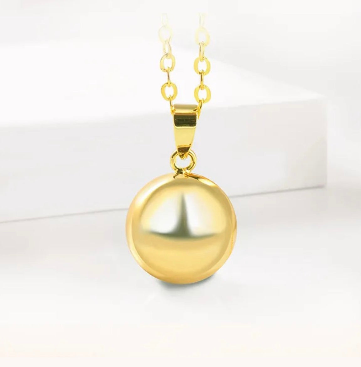 Llamador de Ángeles plata 925