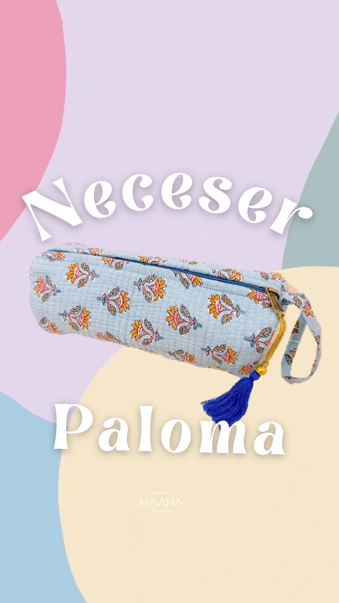 Neceser étnico