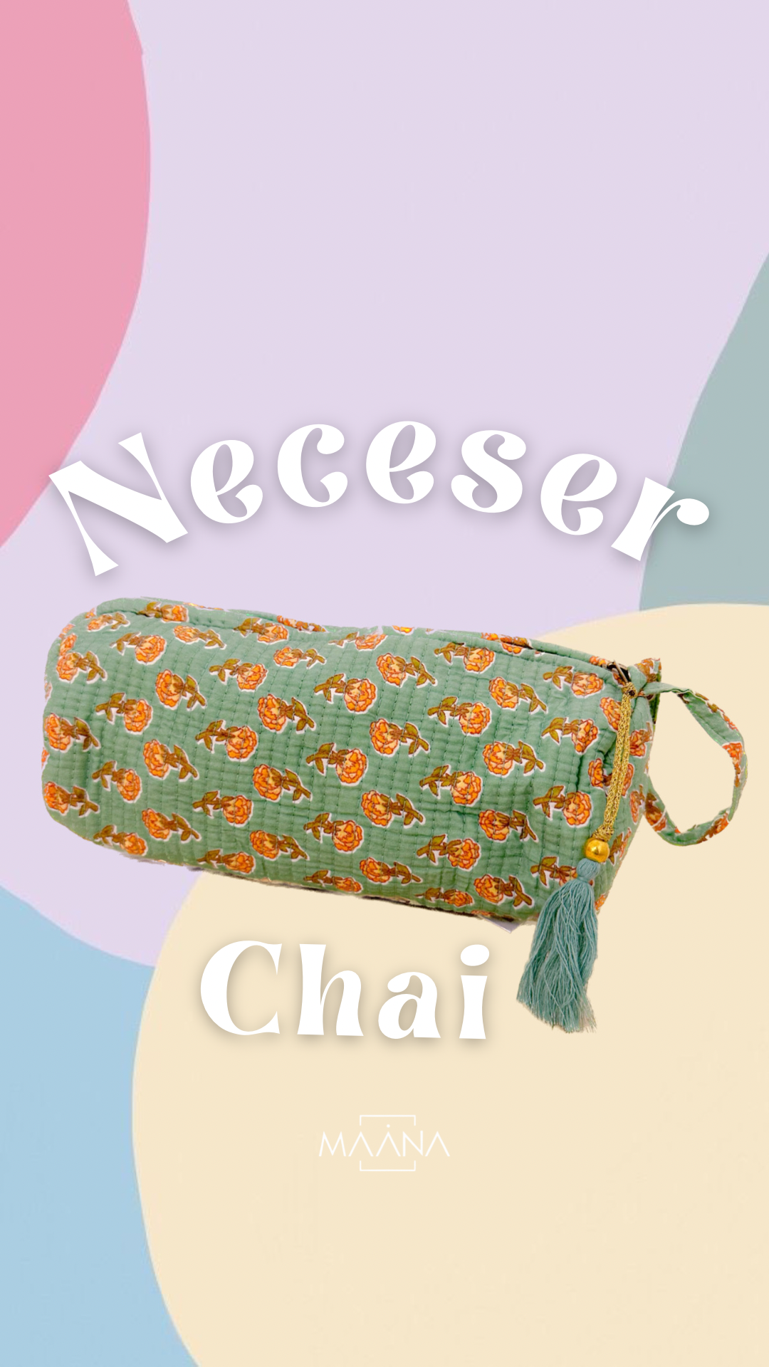 Neceser étnico