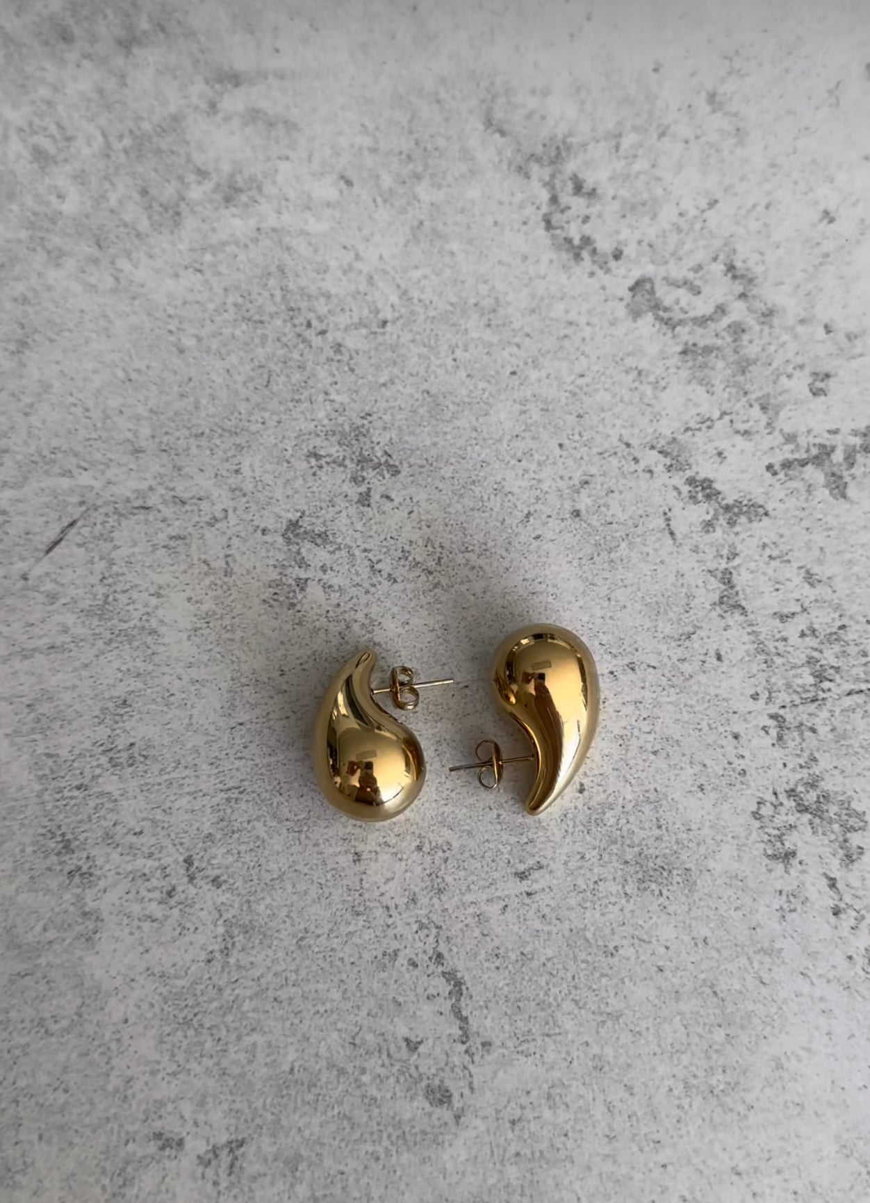 Pendientes Bieber