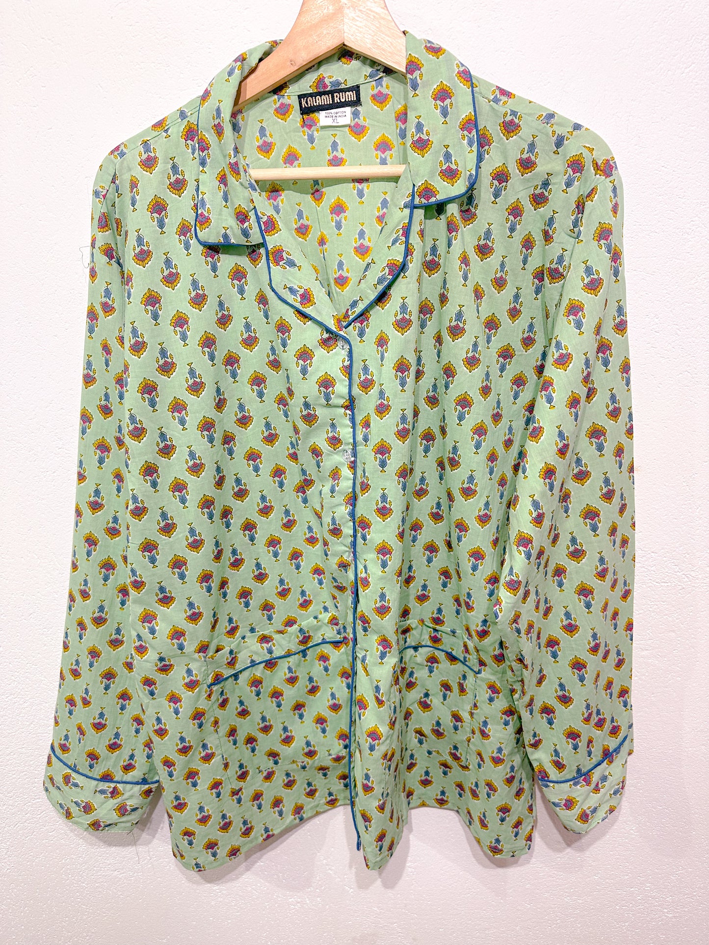 Pijama Menta