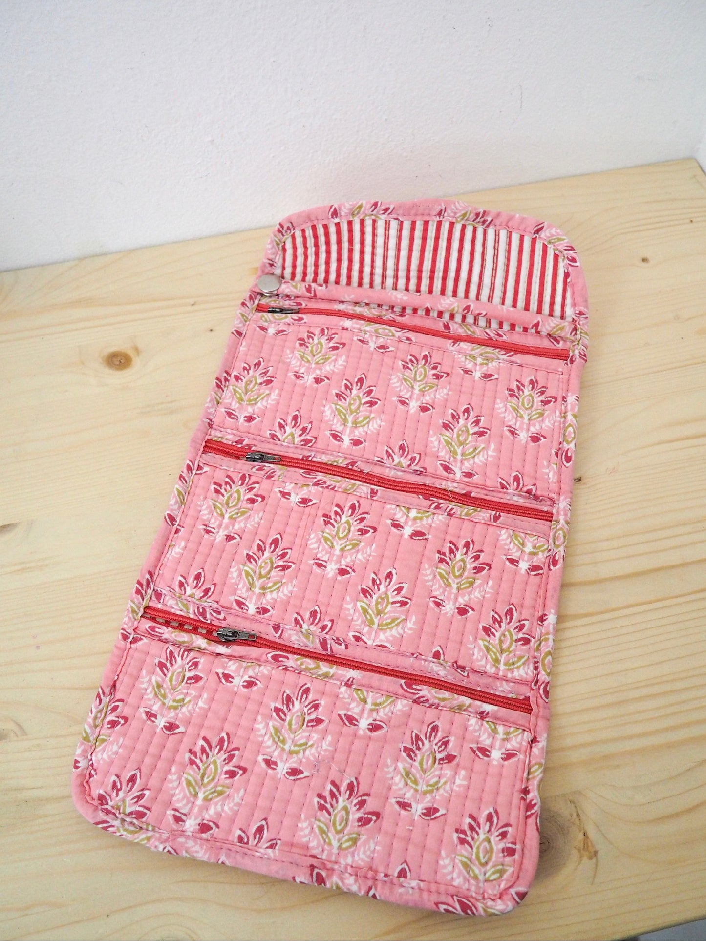 Travel Jewelry Box