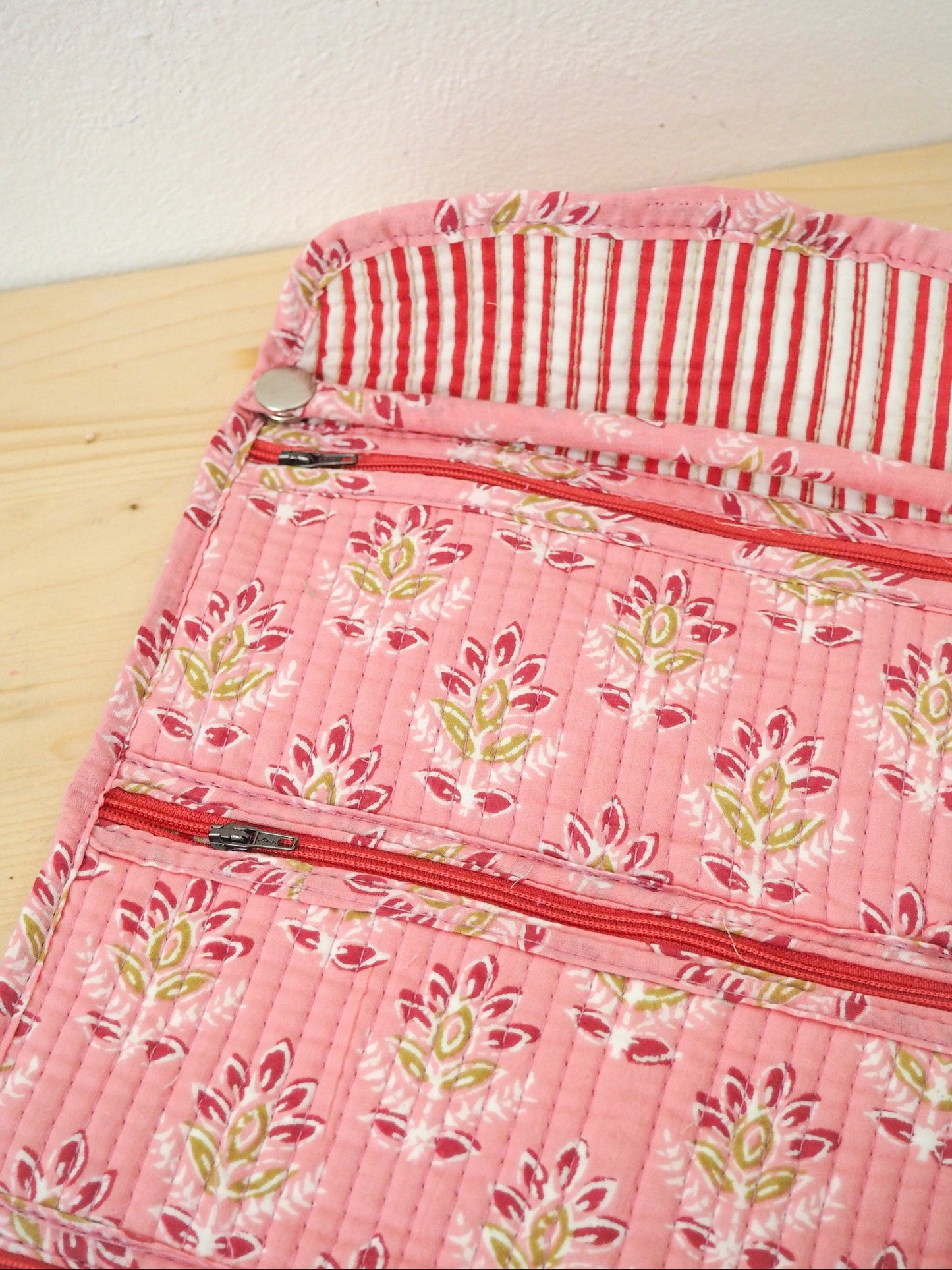 Travel Jewelry Box