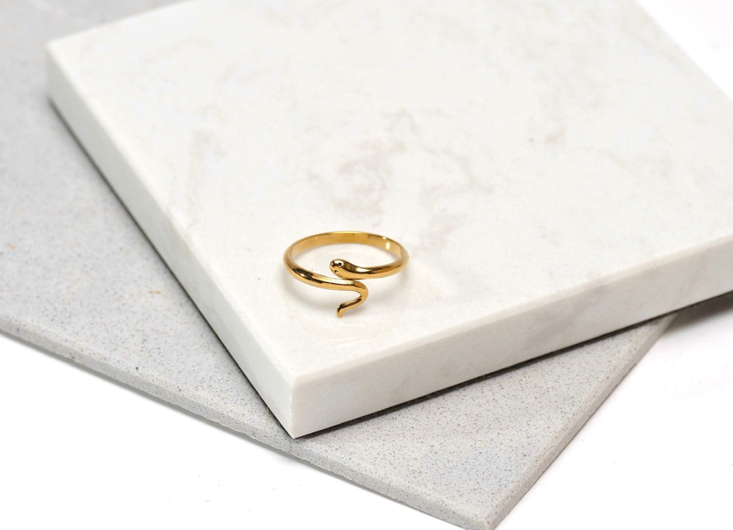 Anillo Minimal Snake