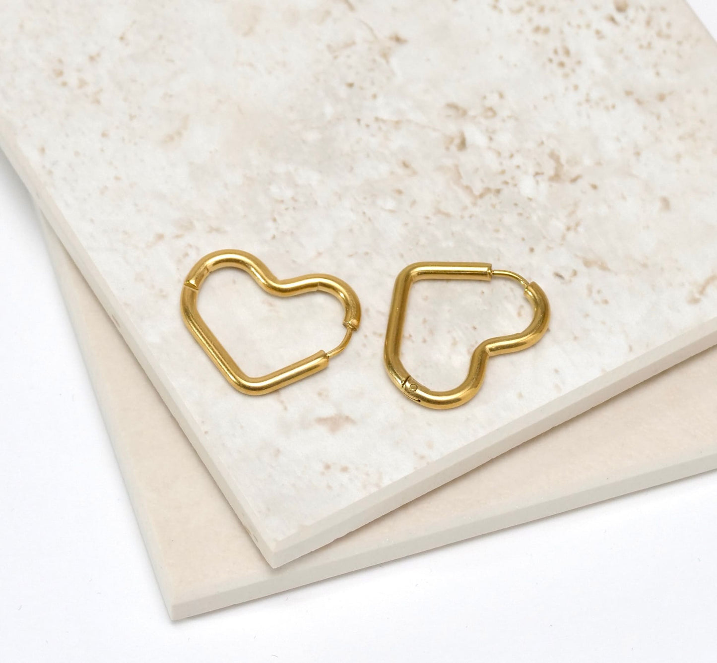 Aros corazón