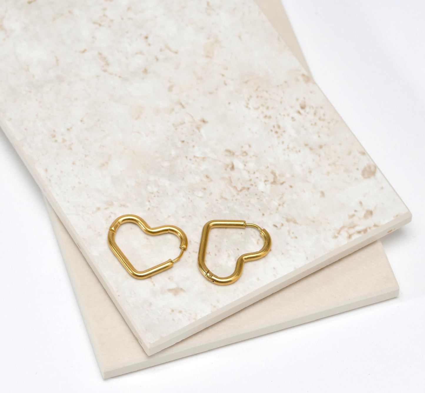 Aros corazón