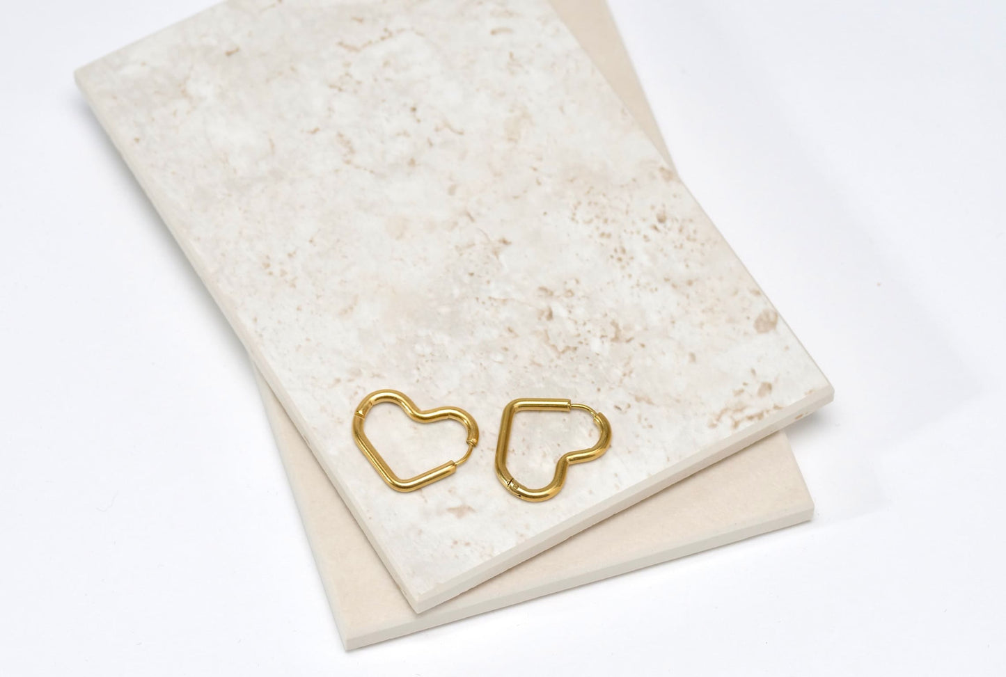 Aros corazón