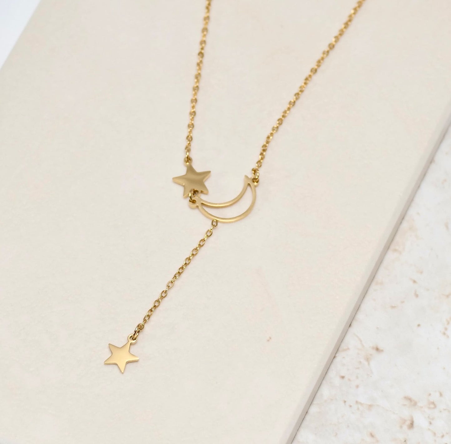 Cosmos Necklace