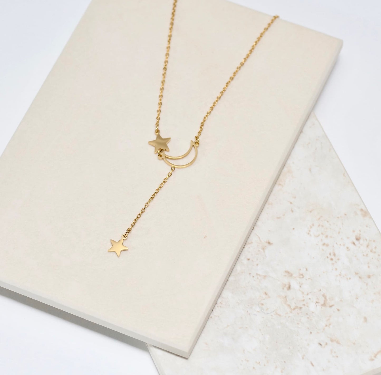 Cosmos Necklace
