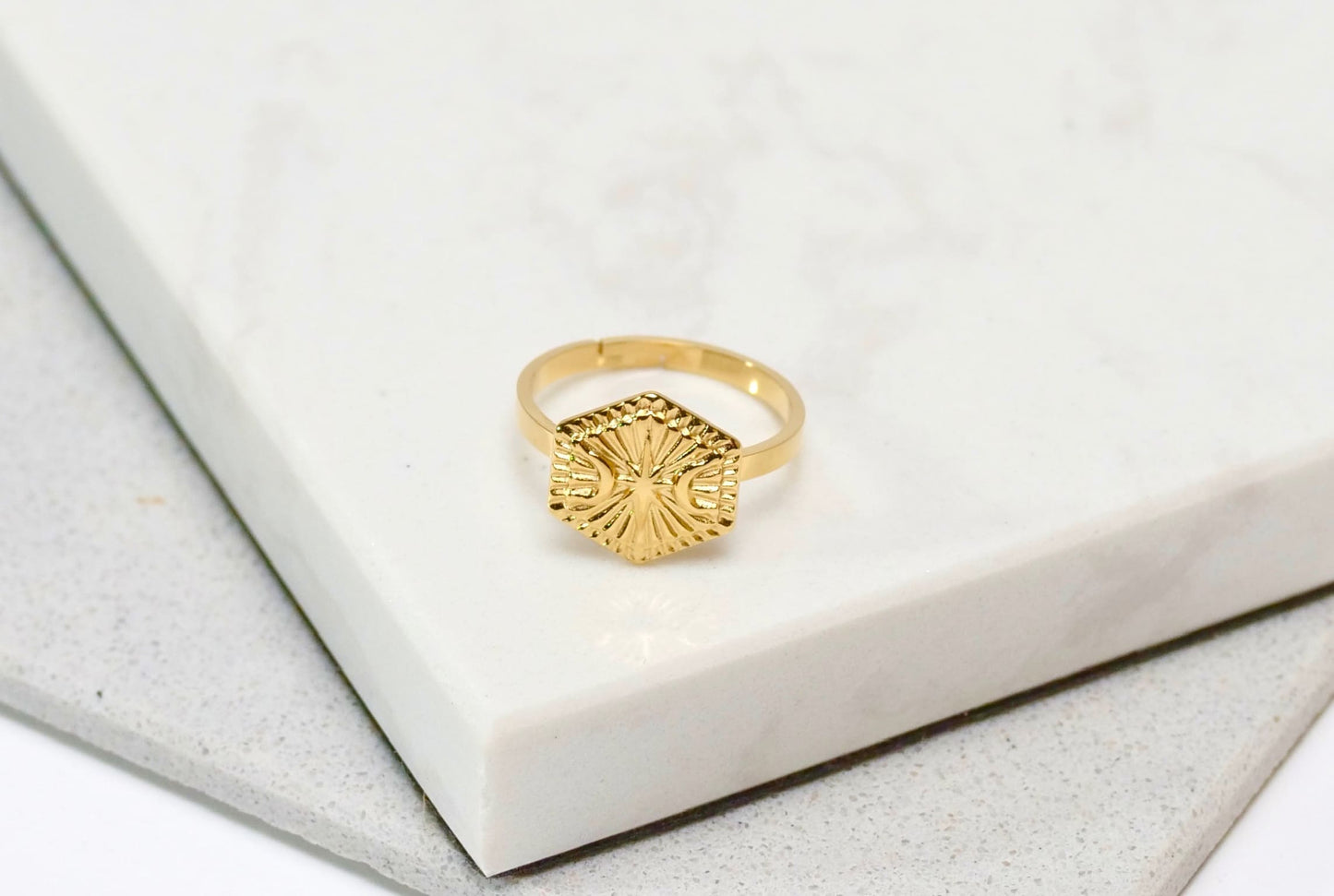 Anillo Agra