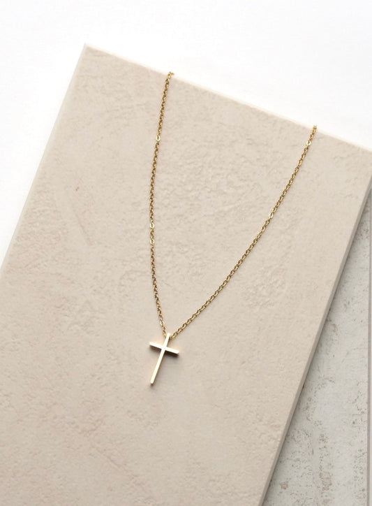 Holy Cross Necklace