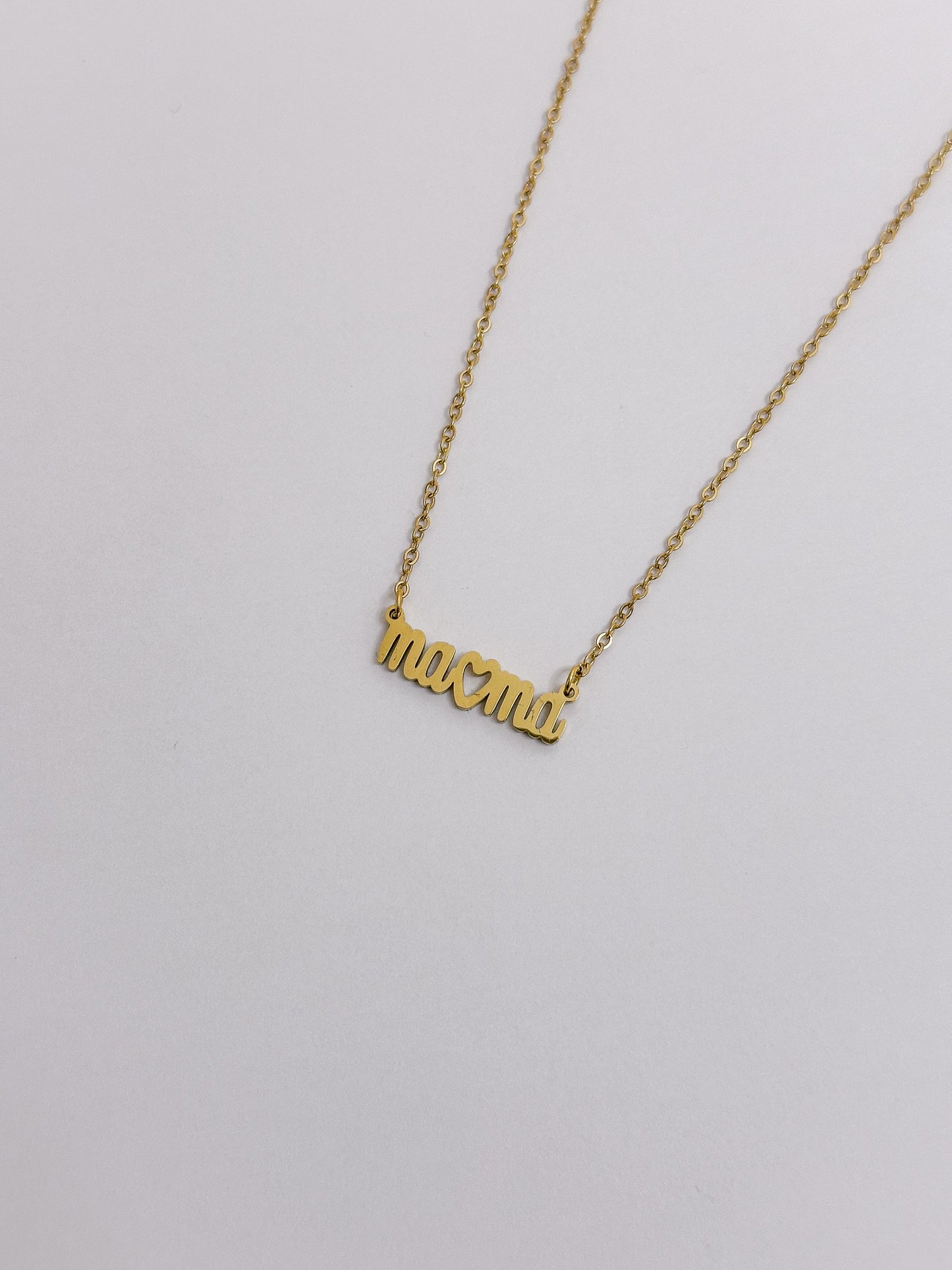 Collar Mam