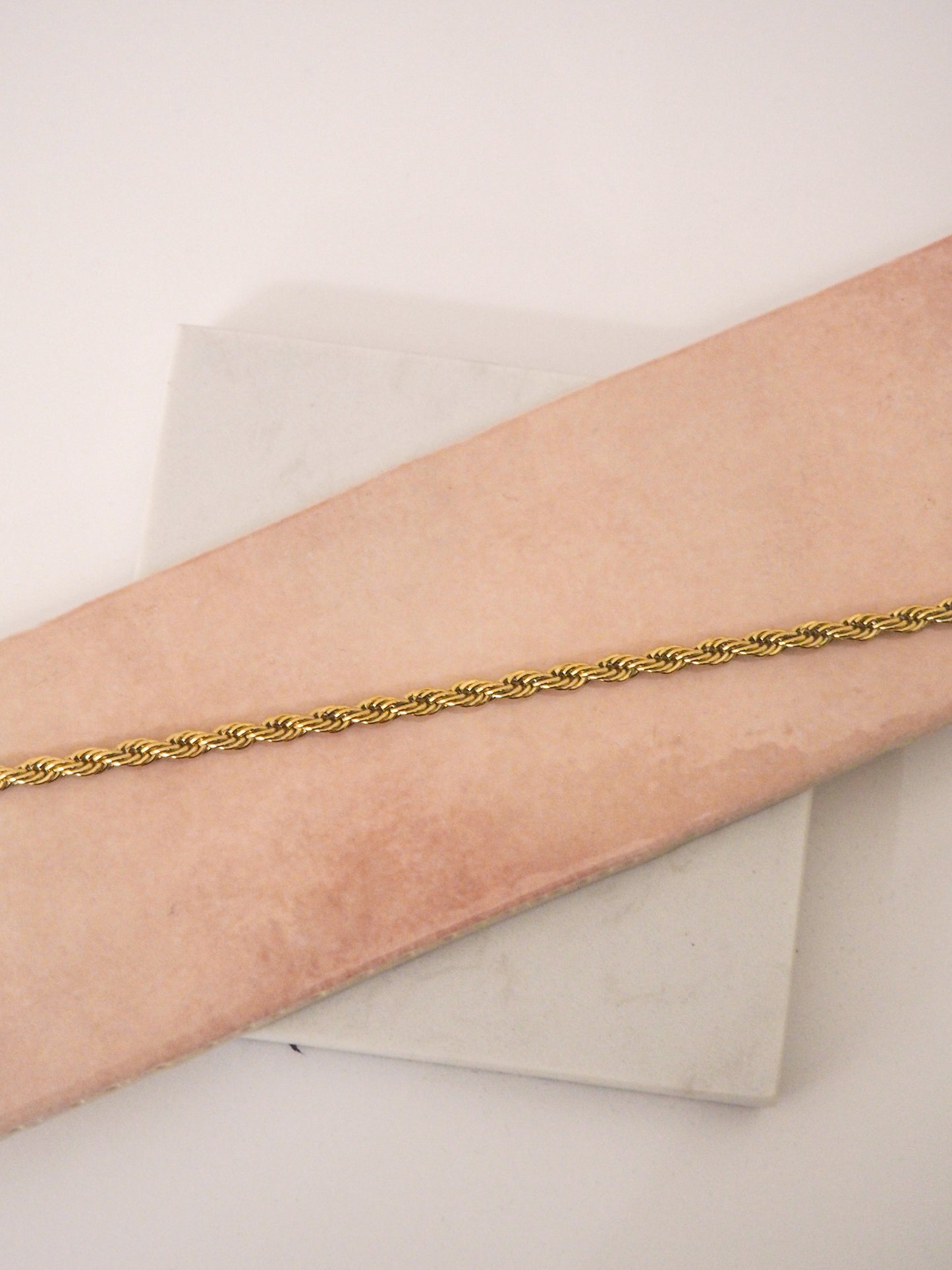 Cord Bracelet