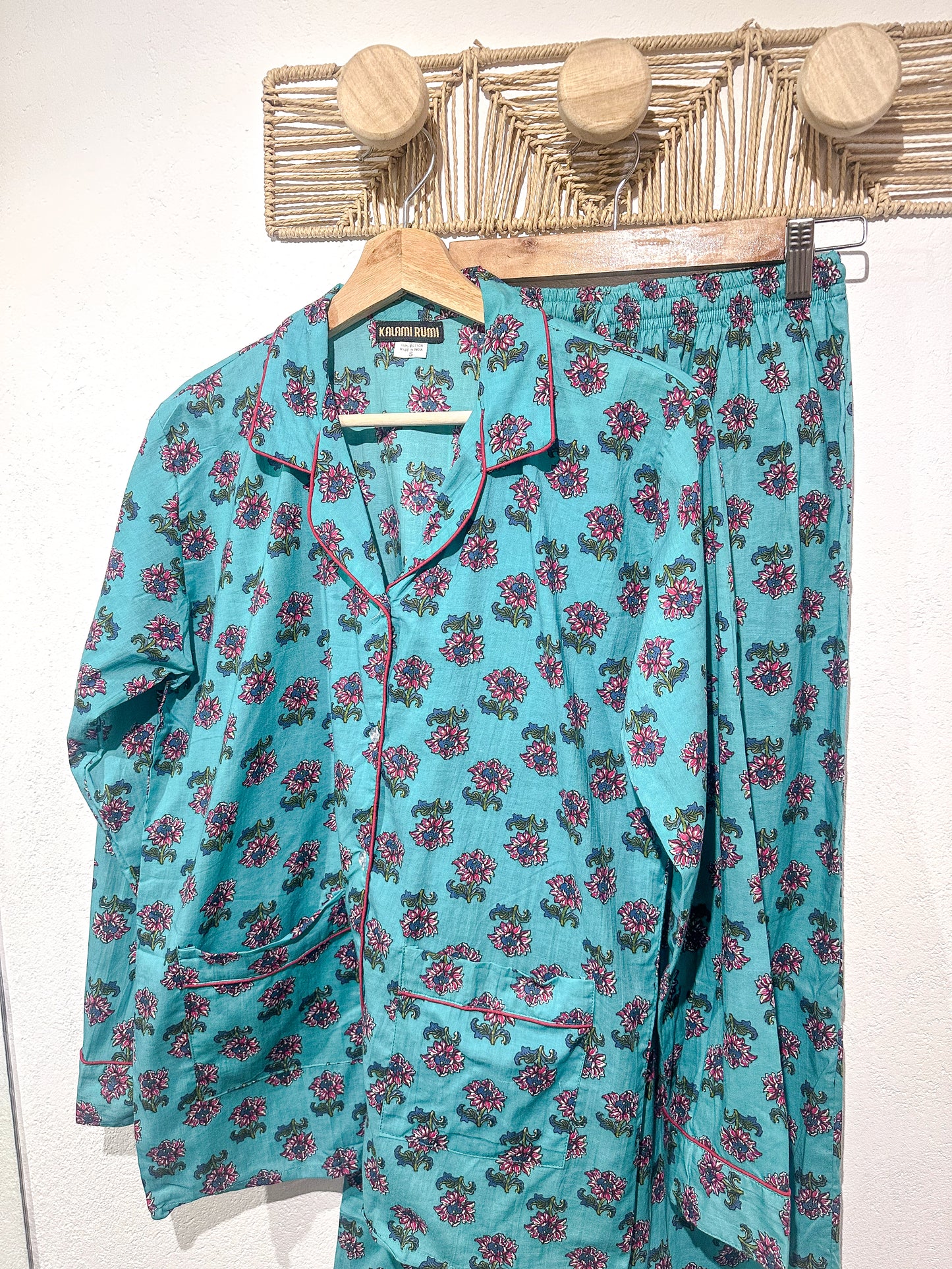 Pijama Cambra