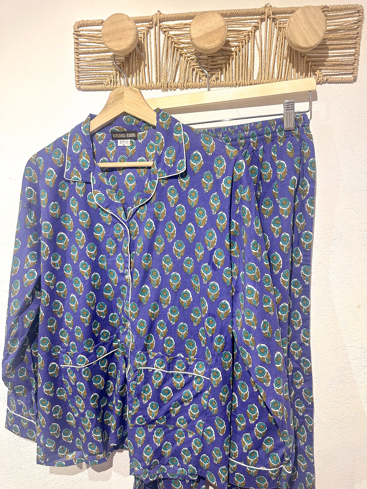 Pijama Plumas