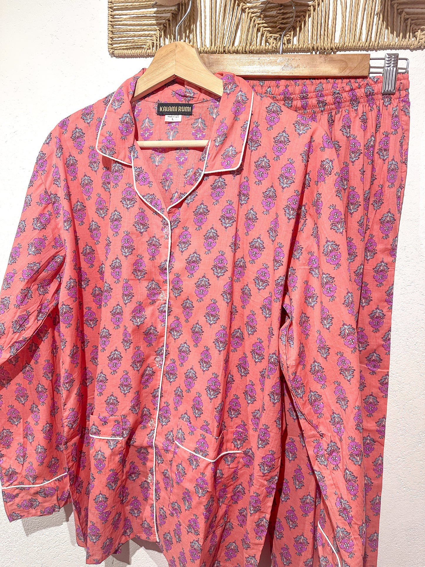 Pijama Castiñeiras