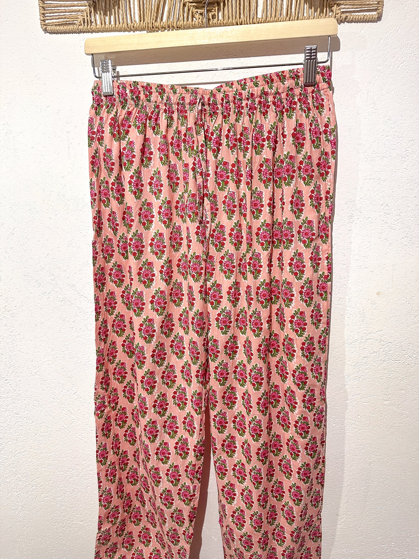 Pijama Palmeira