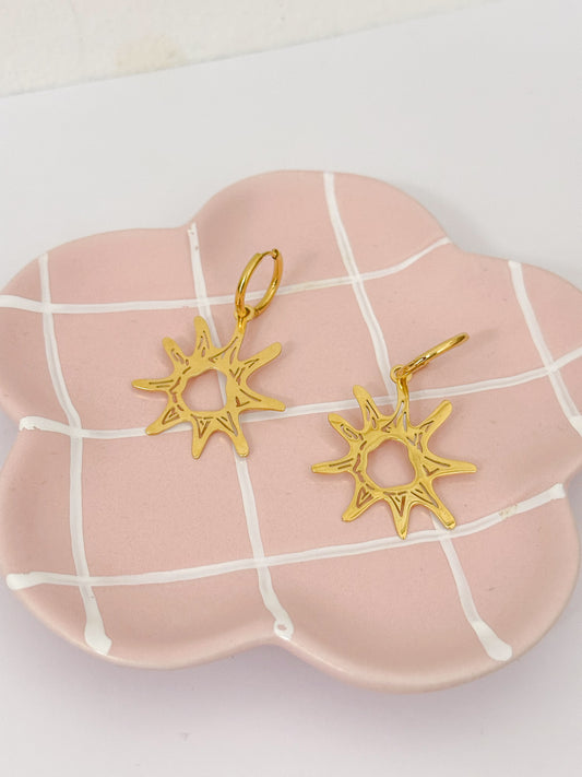 Pendientes Sunny