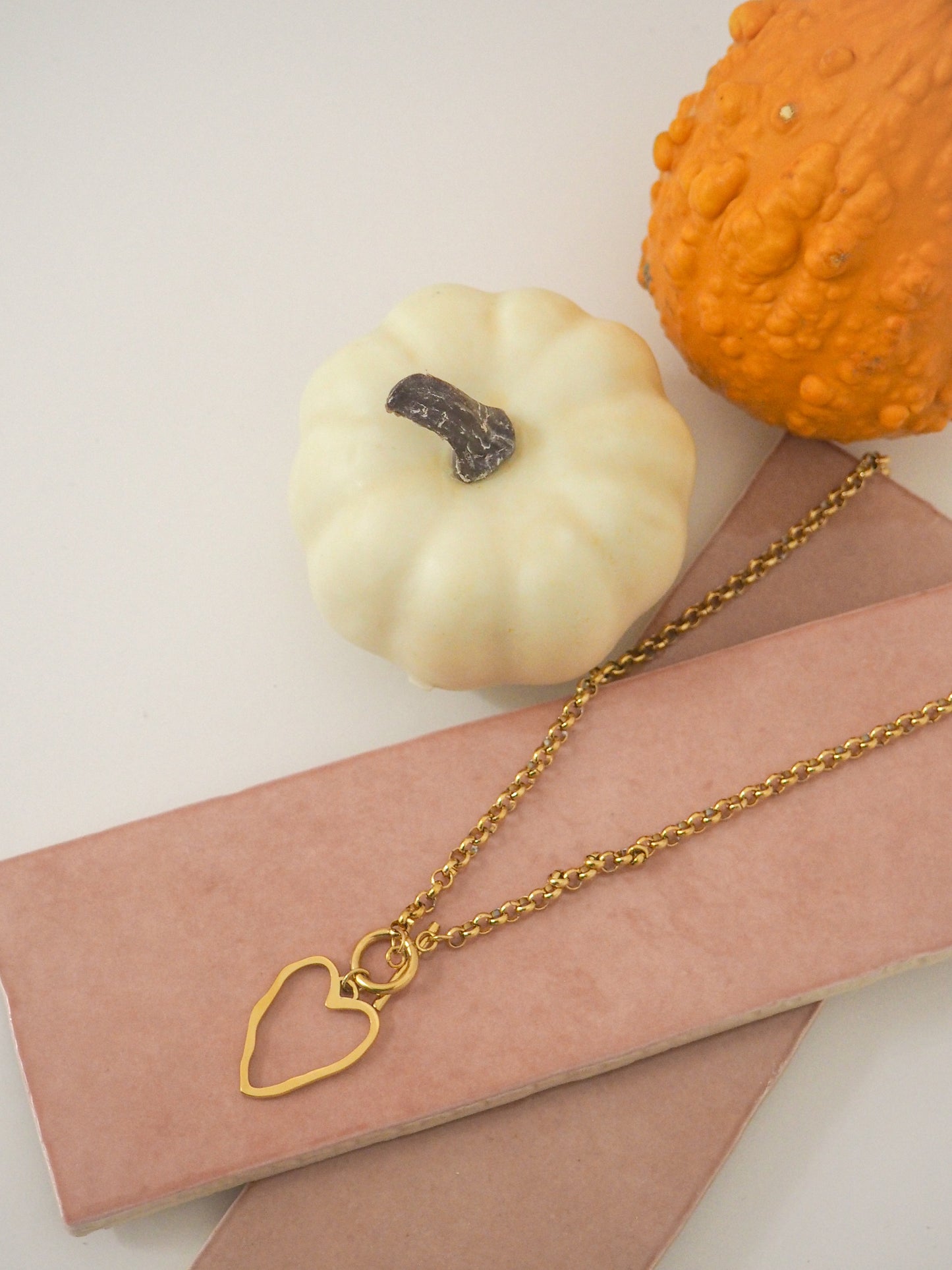 Heart Necklace