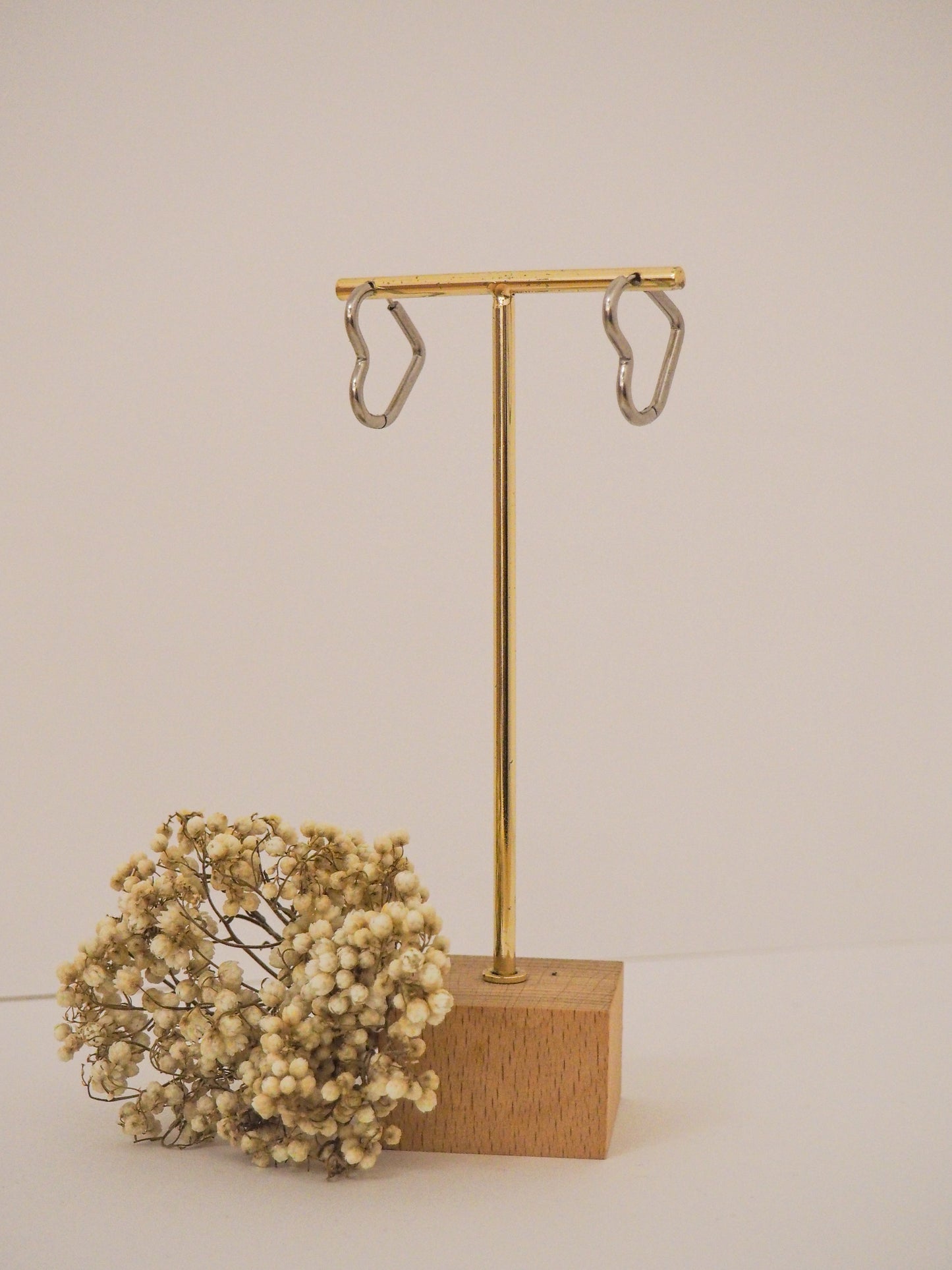 Heart Earrings
