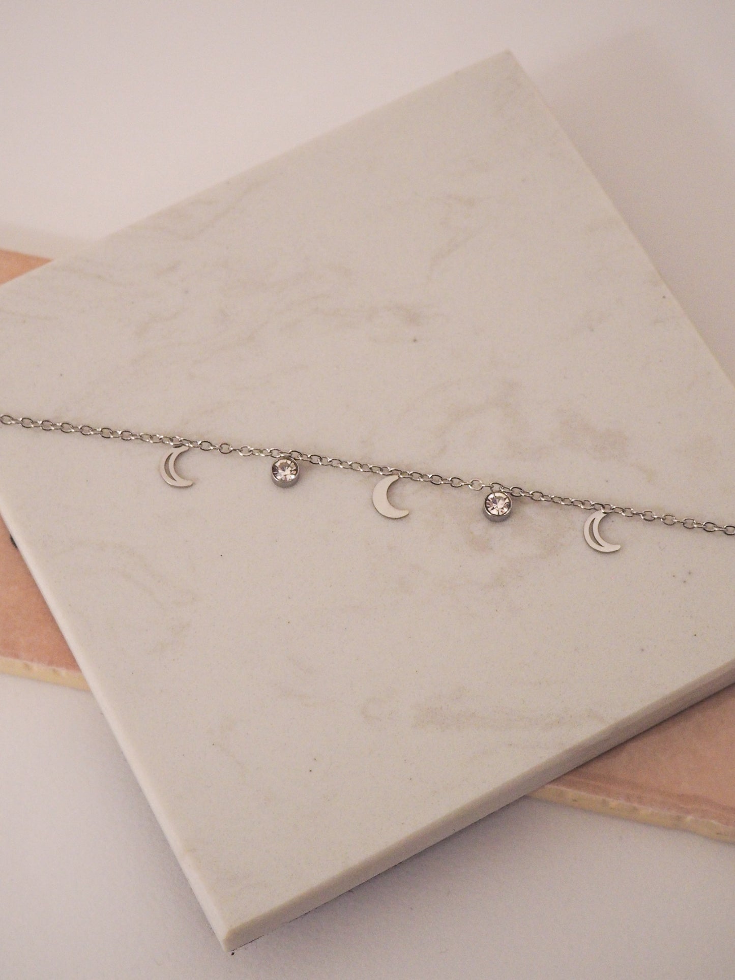 Moon Bracelet