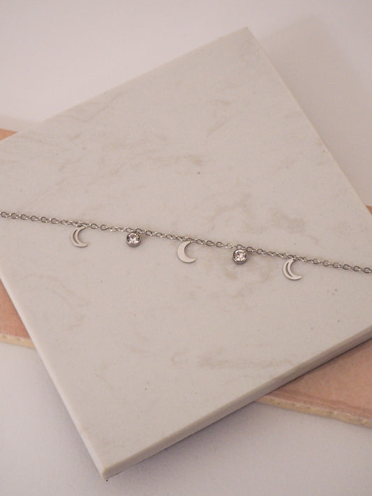 Moon Bracelet