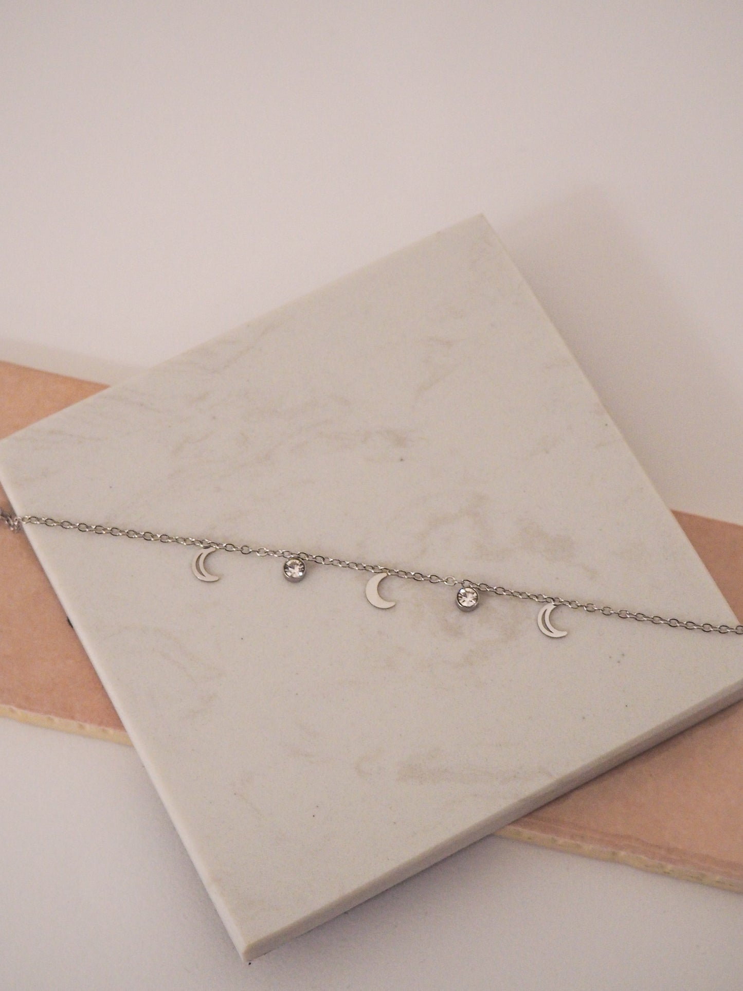 Moon Bracelet