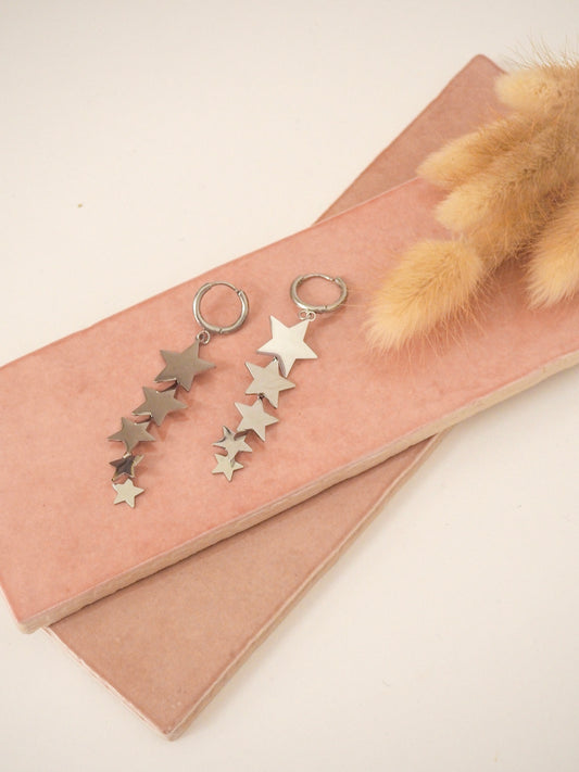 Alhena earrings