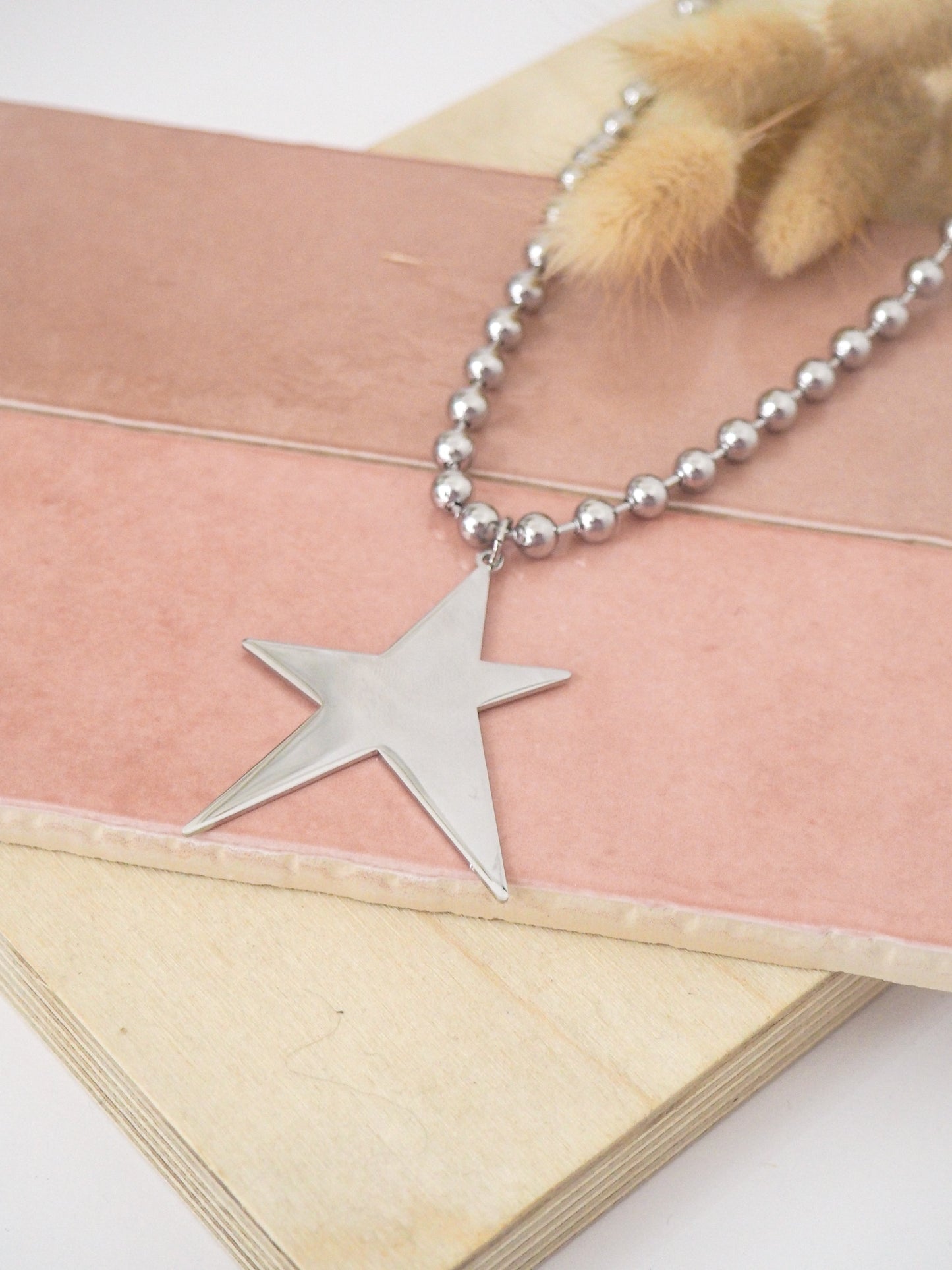 Collar Estrella grande
