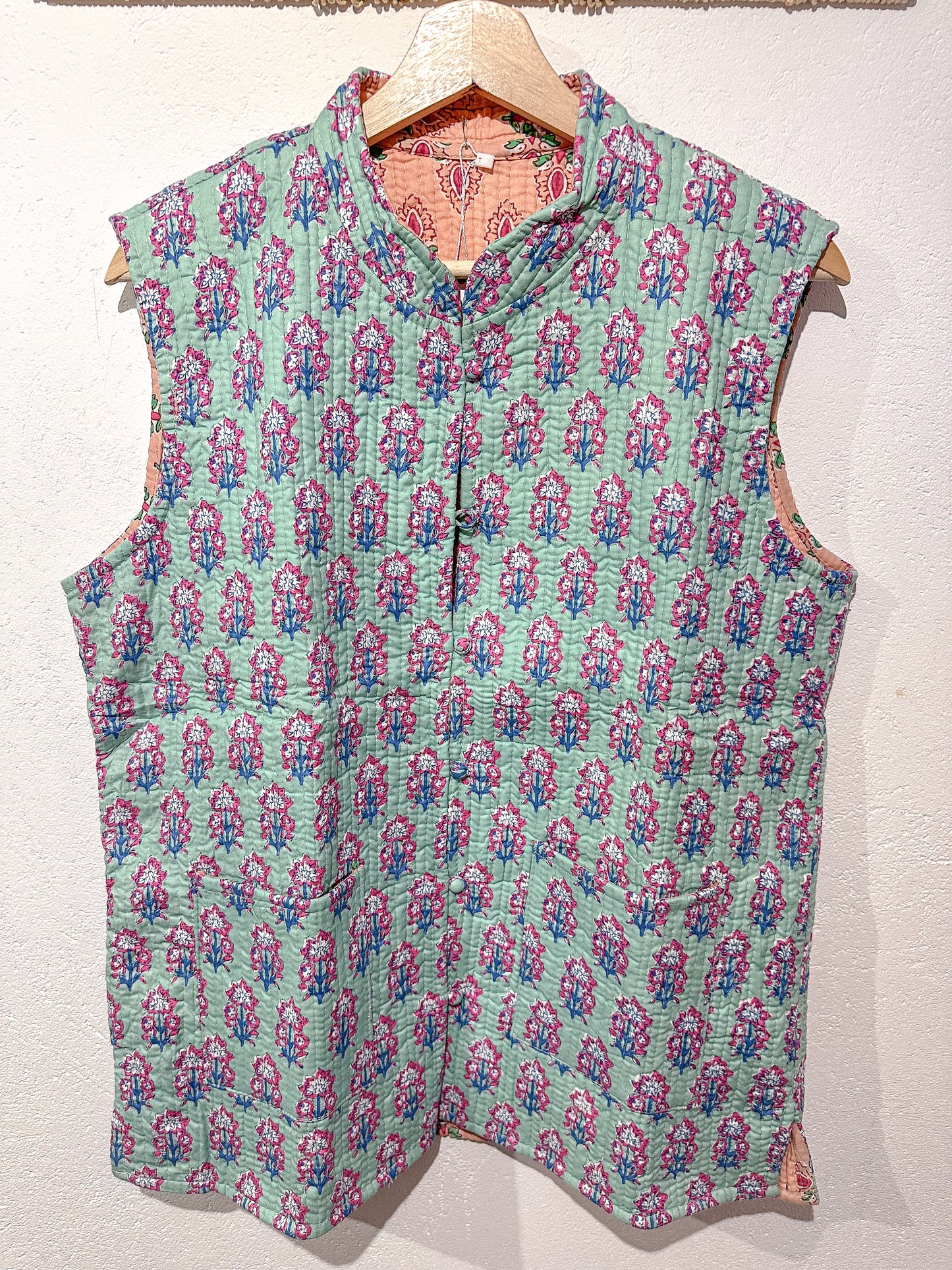 CHALECO TALLA M