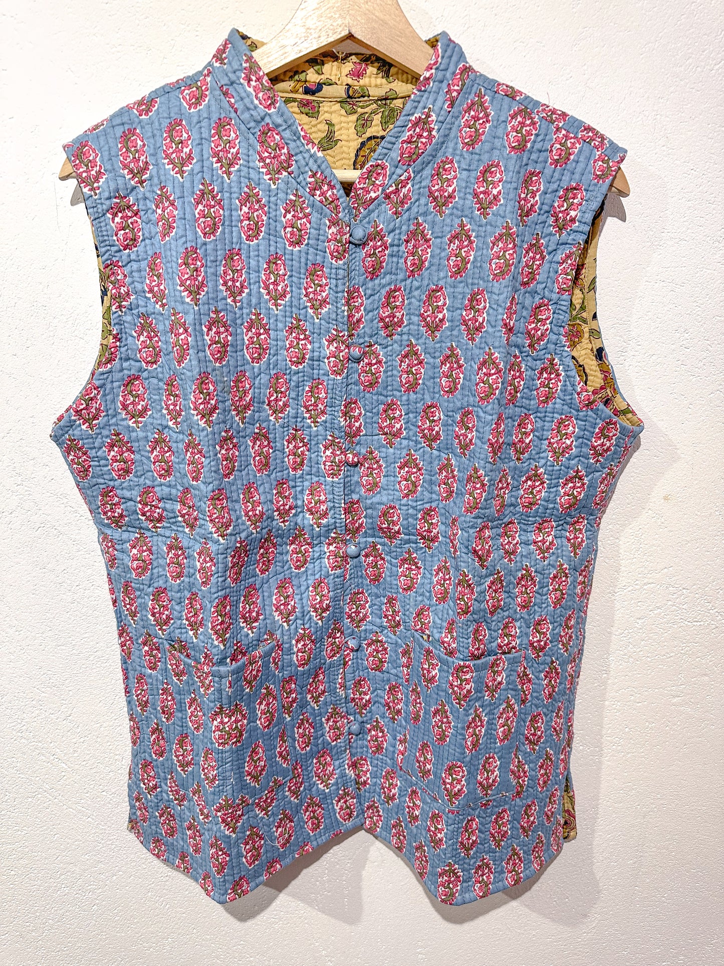 CHALECO TALLA L