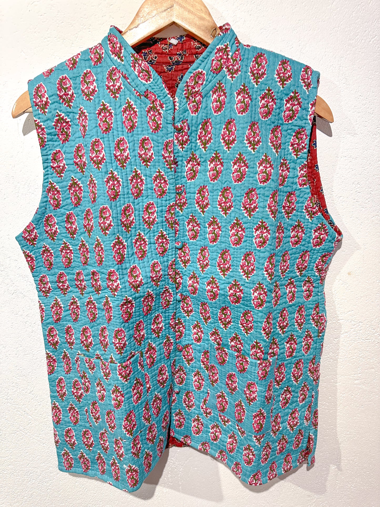 CHALECO TALLA L