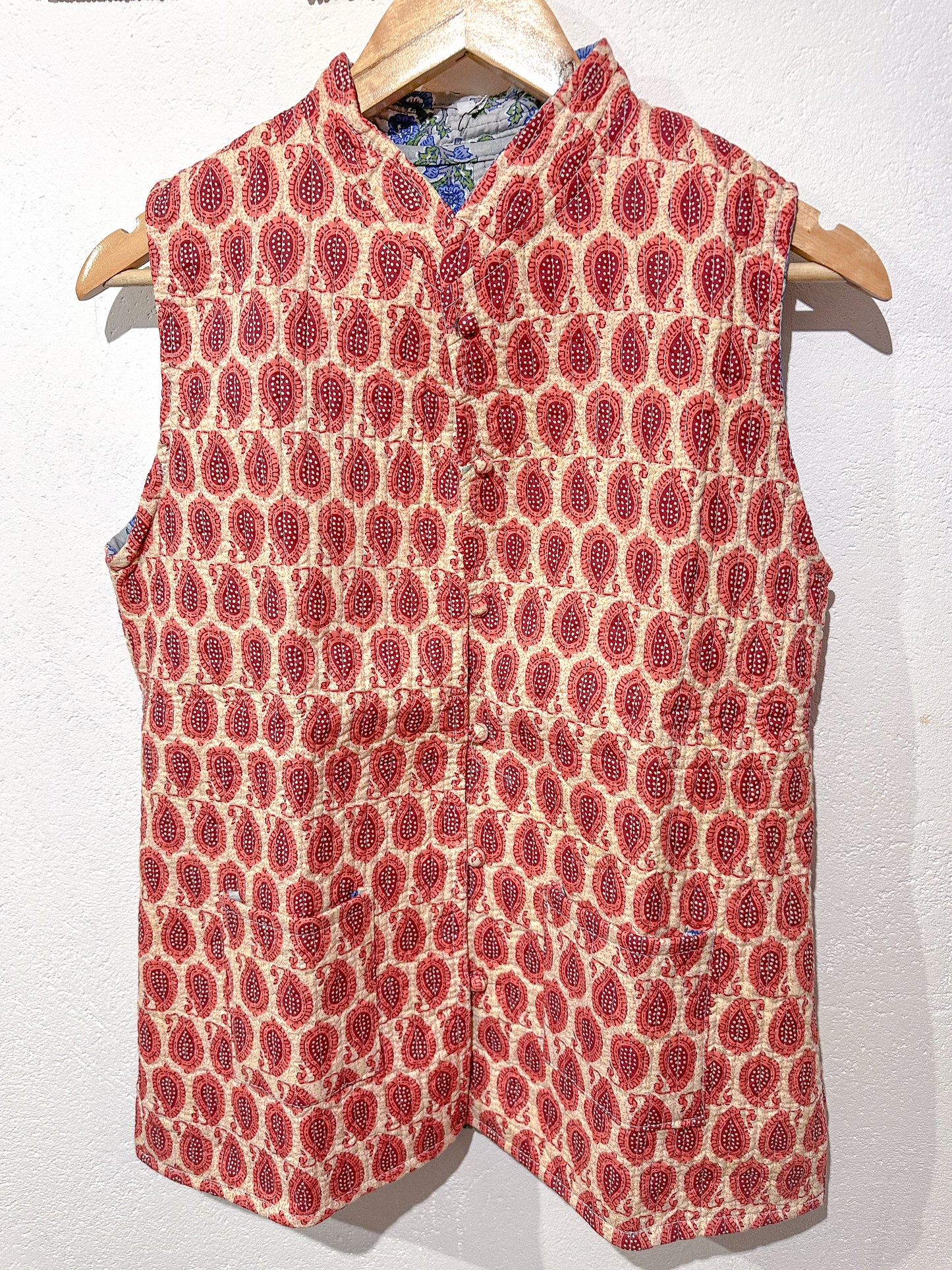 CHALECO TALLA S