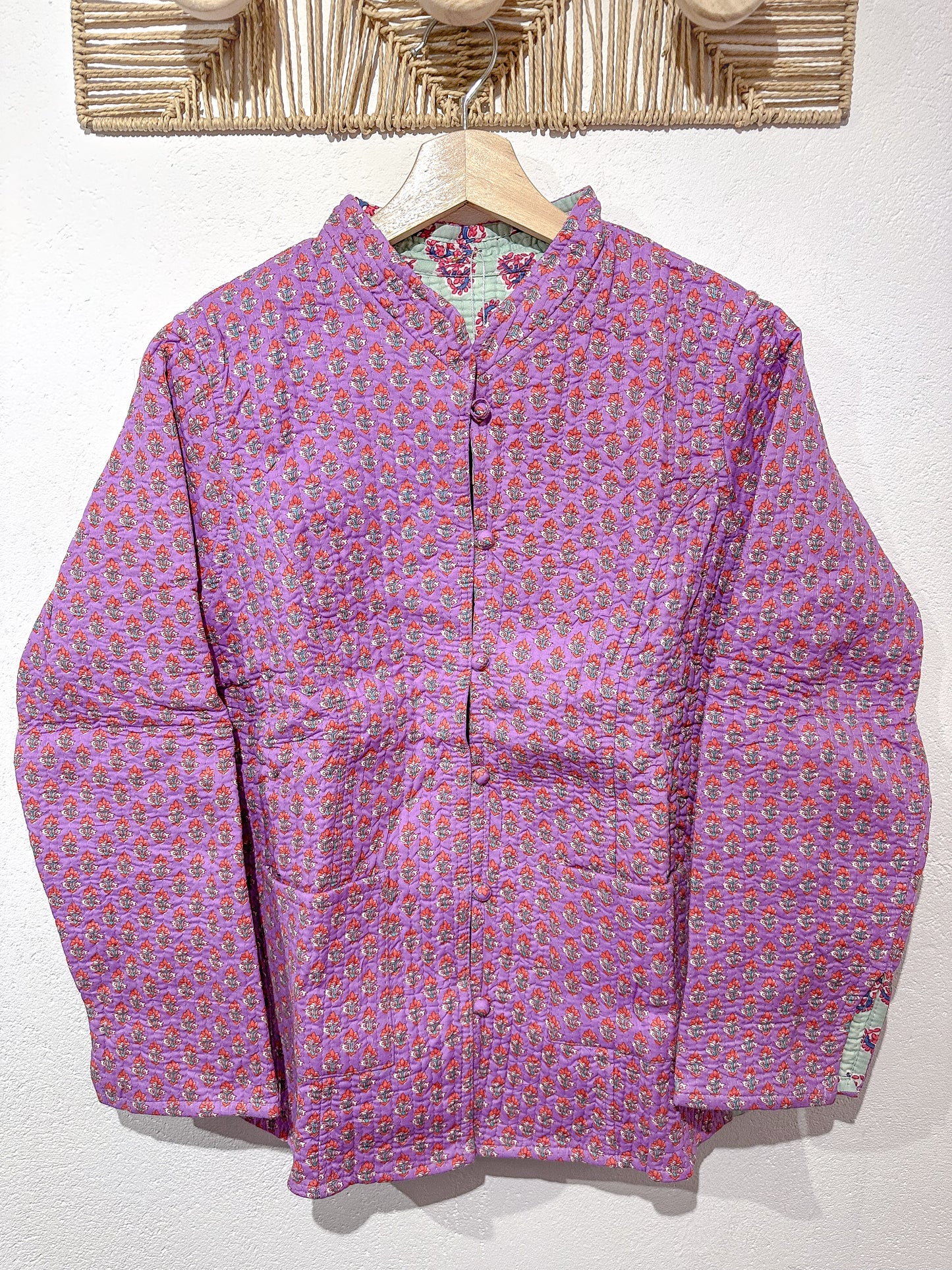CHAQUETA TALLA S