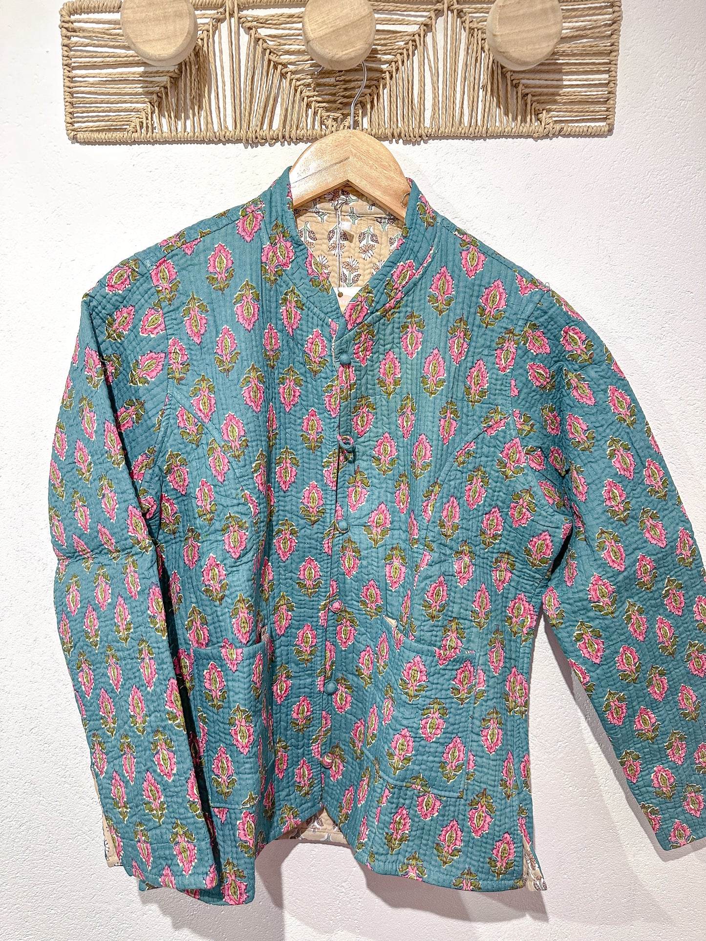 CHAQUETA TALLA S