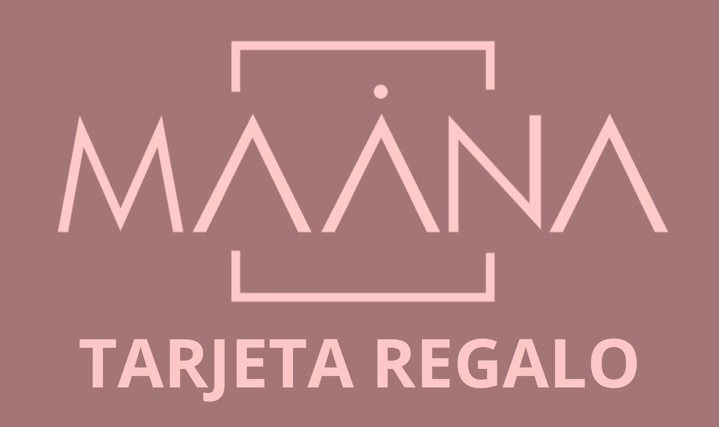 Tarjeta de Regalo