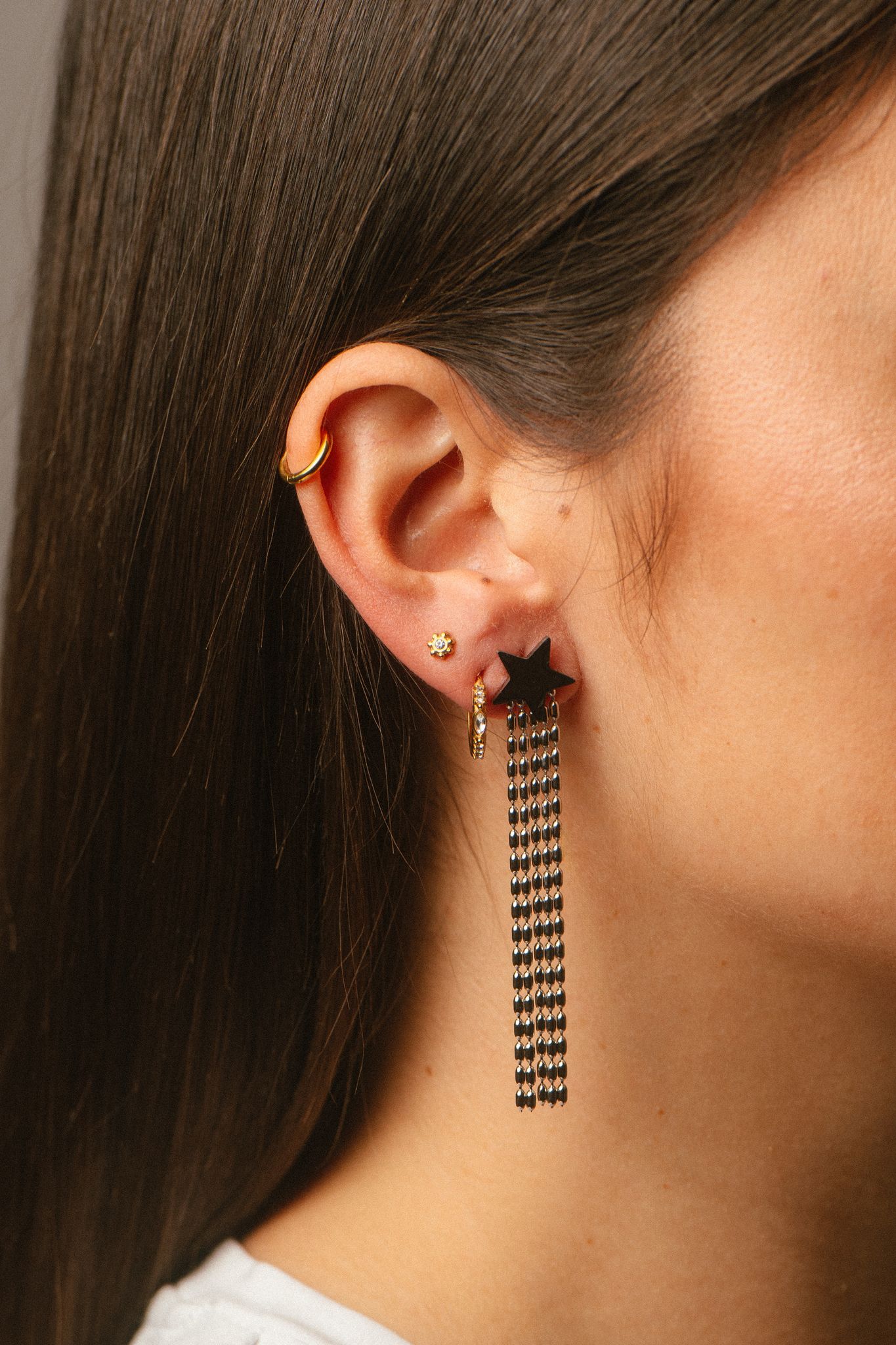 Pendientes Persé