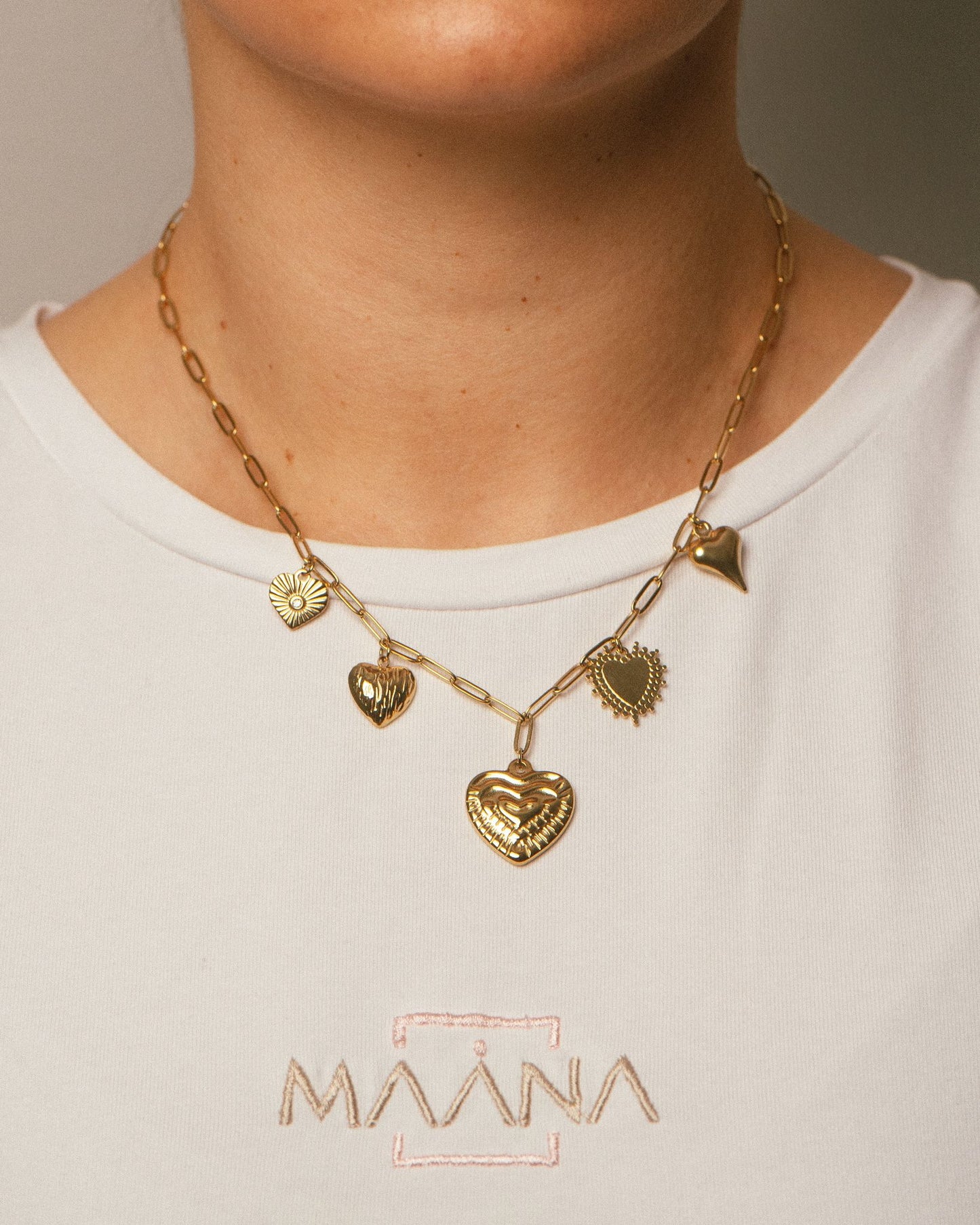 Collar Carteia