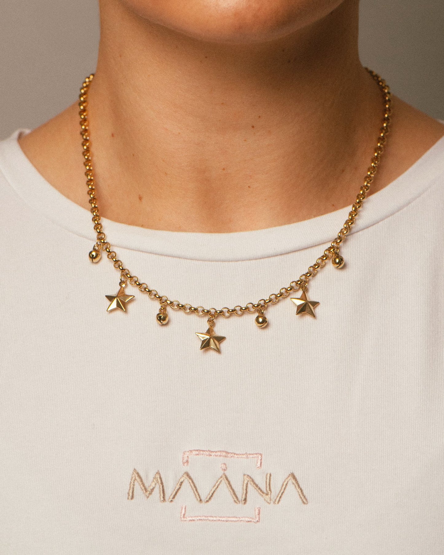 Collar Mia