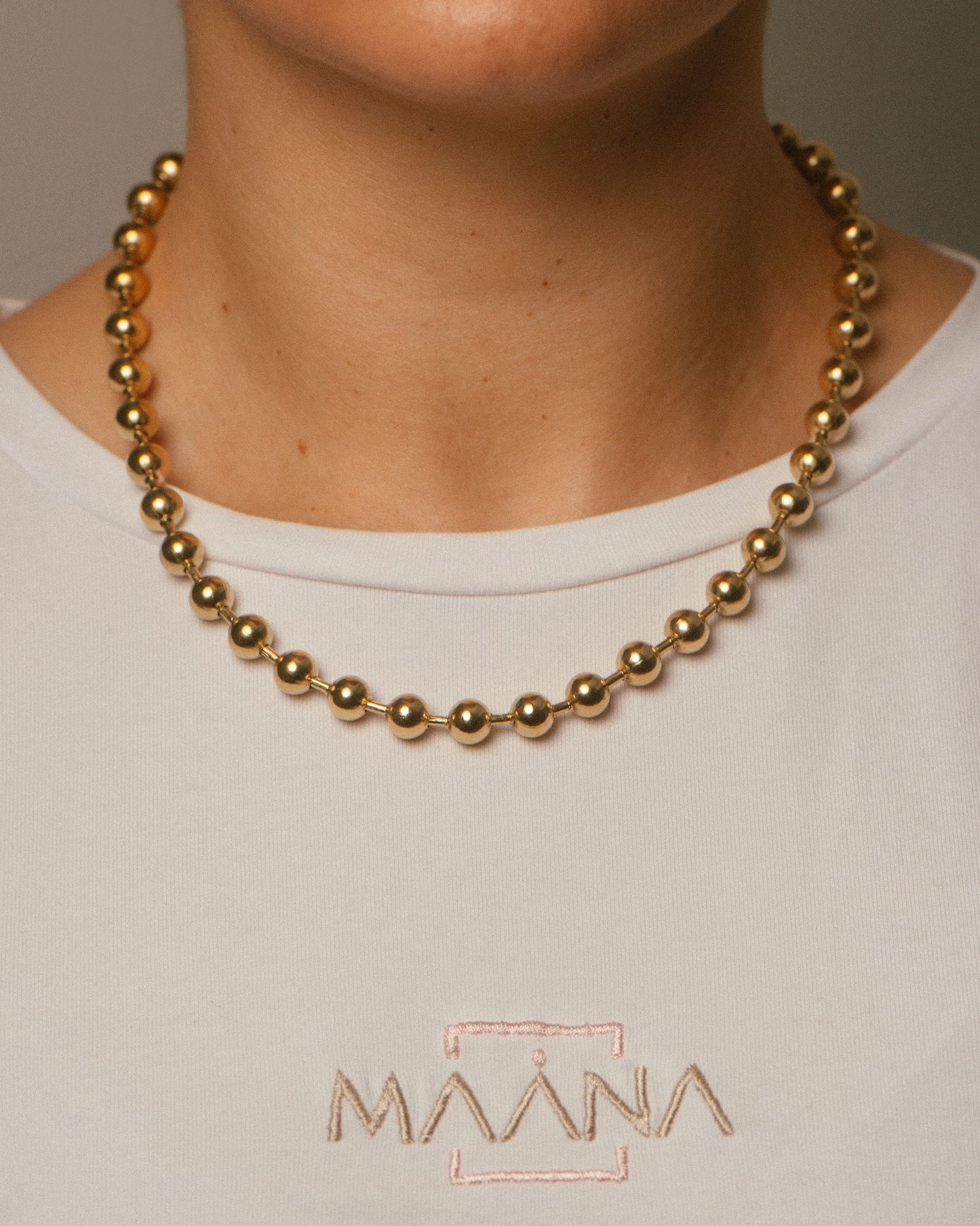 Collar Tucci