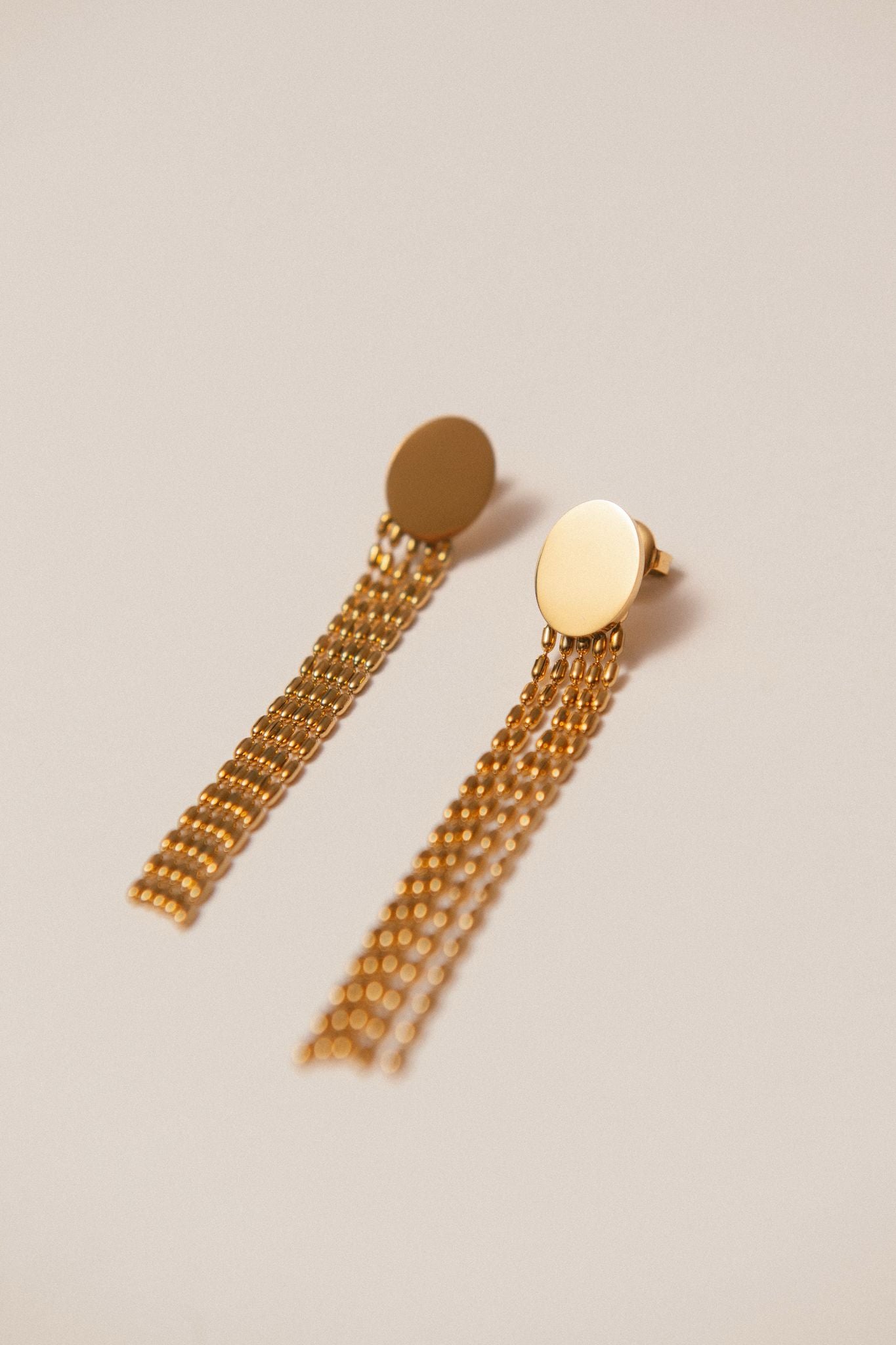 Pendientes Zeus