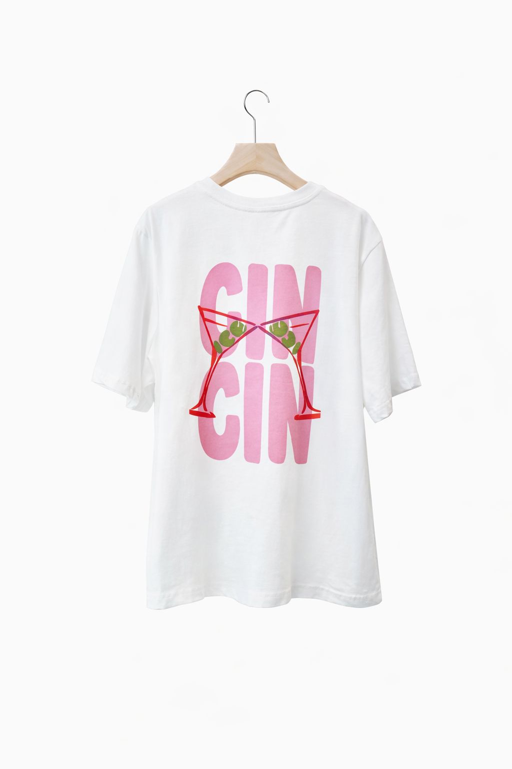 Camiseta Gin