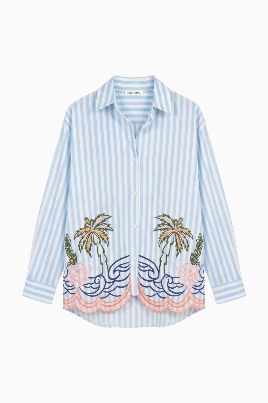 Camisa Palm