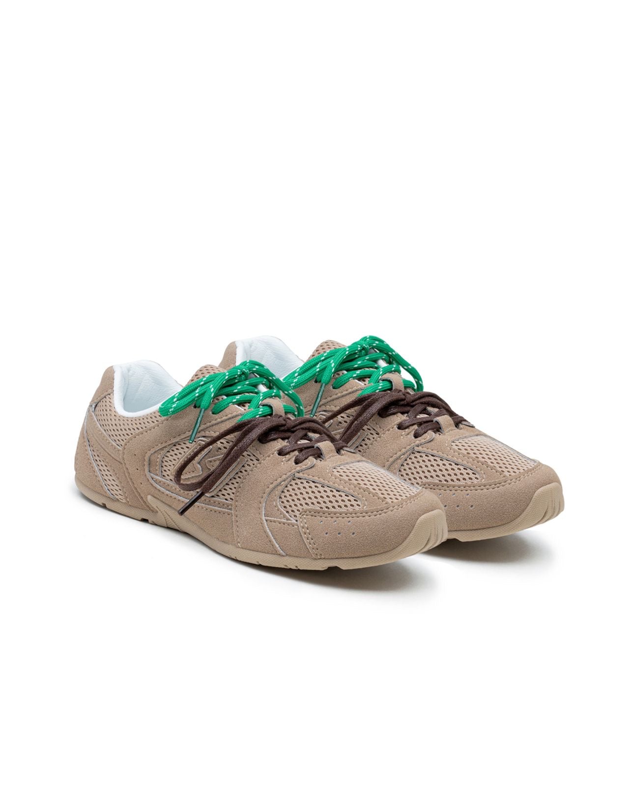 Zapatillas cordones