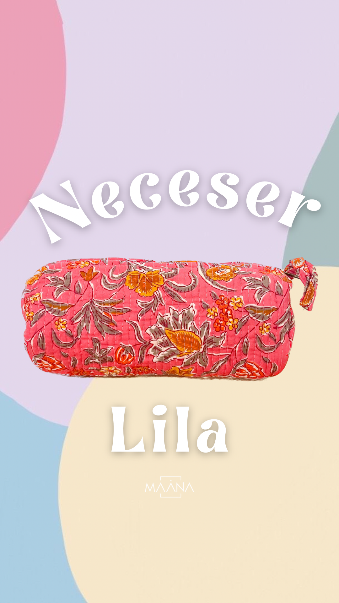 Neceser étnico