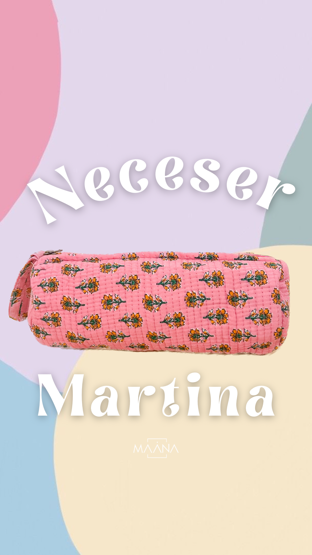Neceser étnico