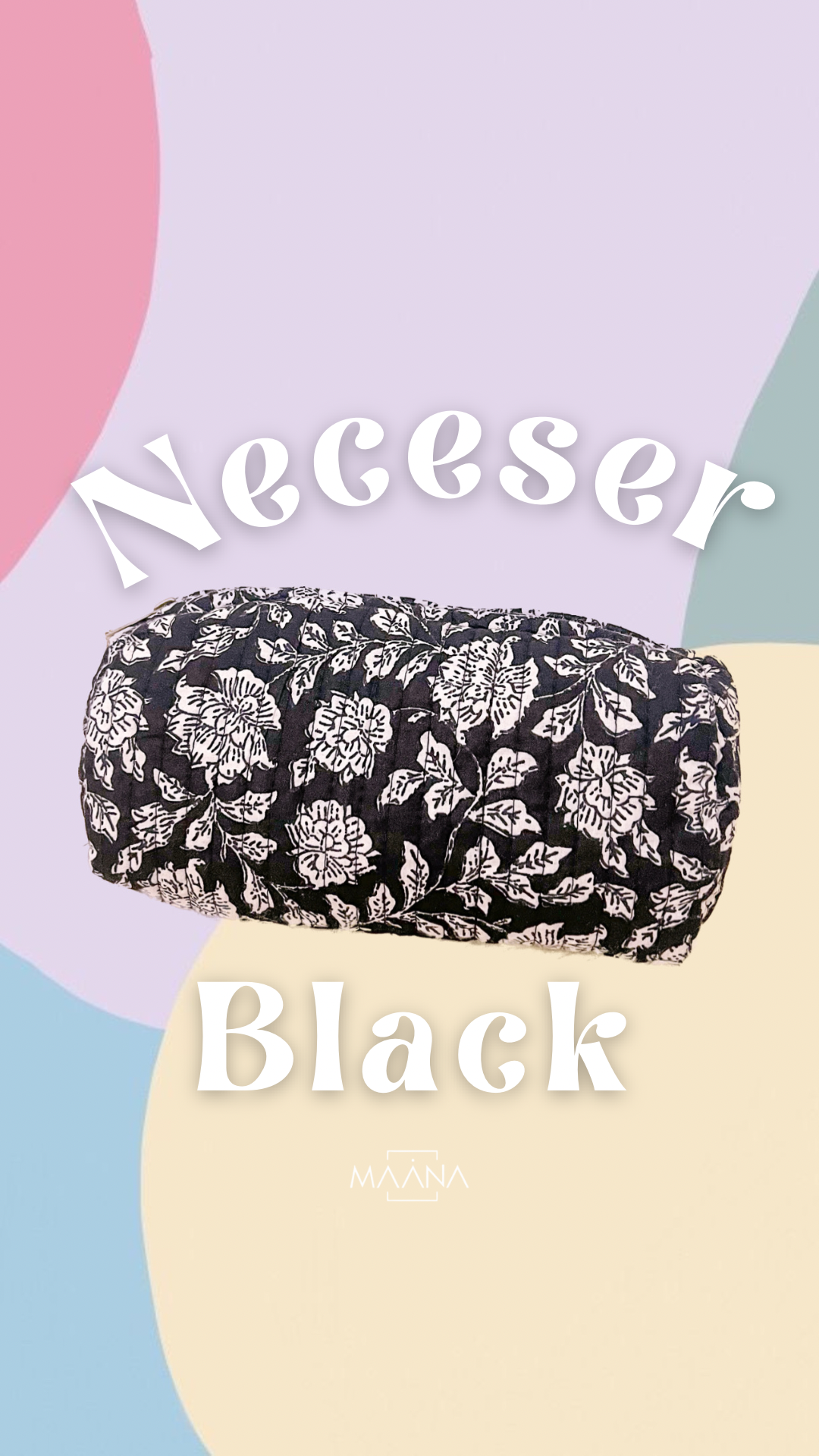 Neceser étnico