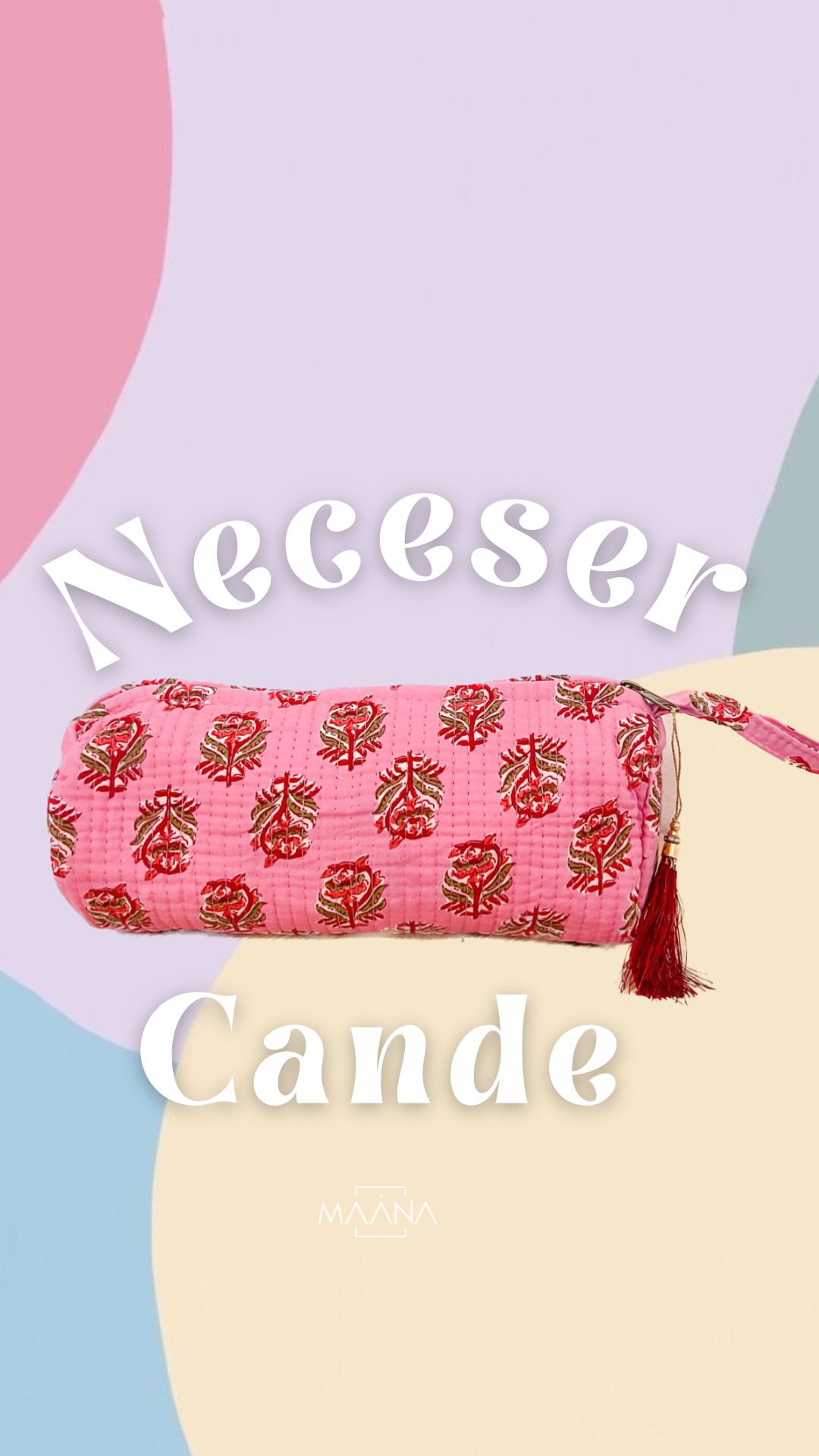 Neceser étnico