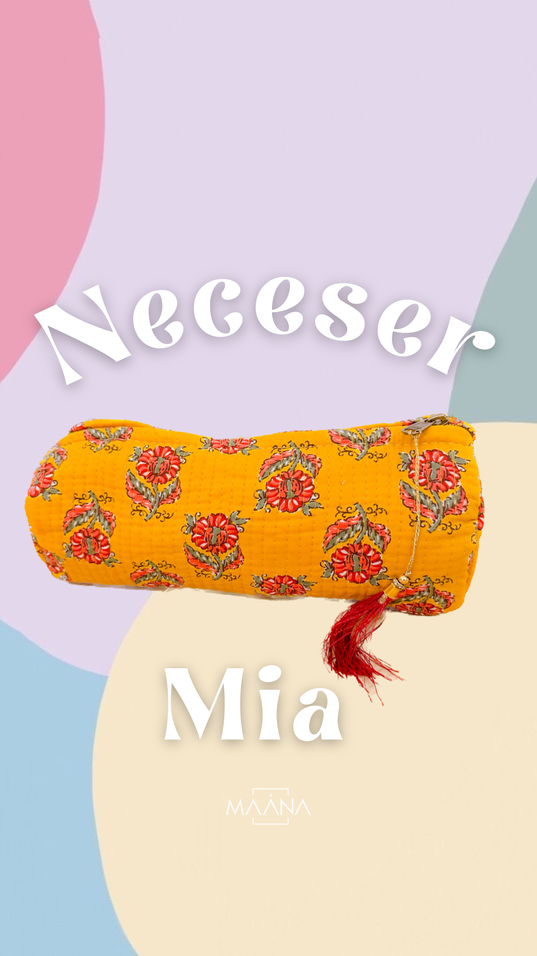 Neceser étnico
