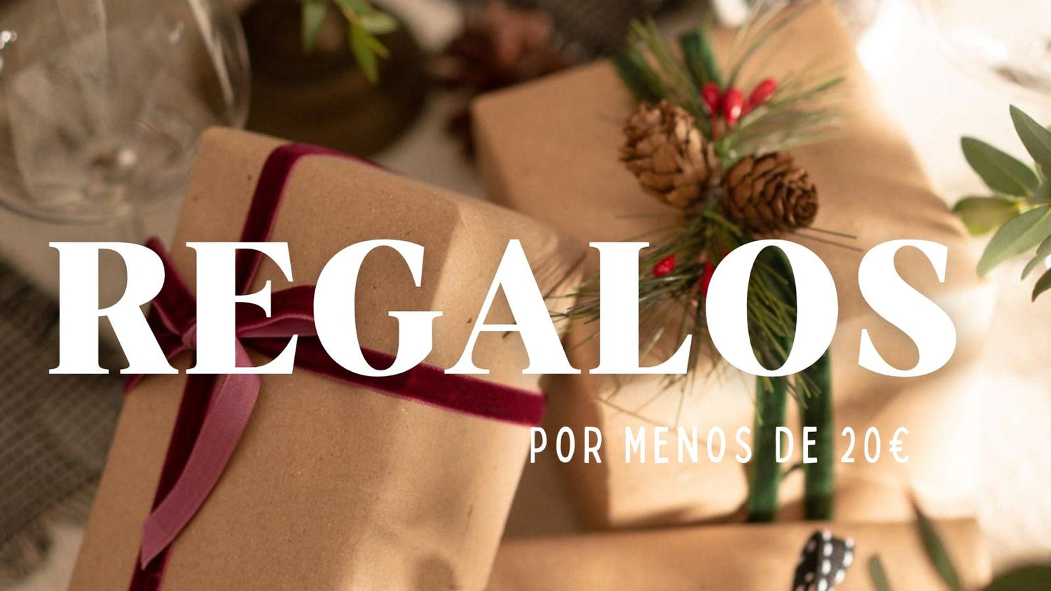 menos de €20